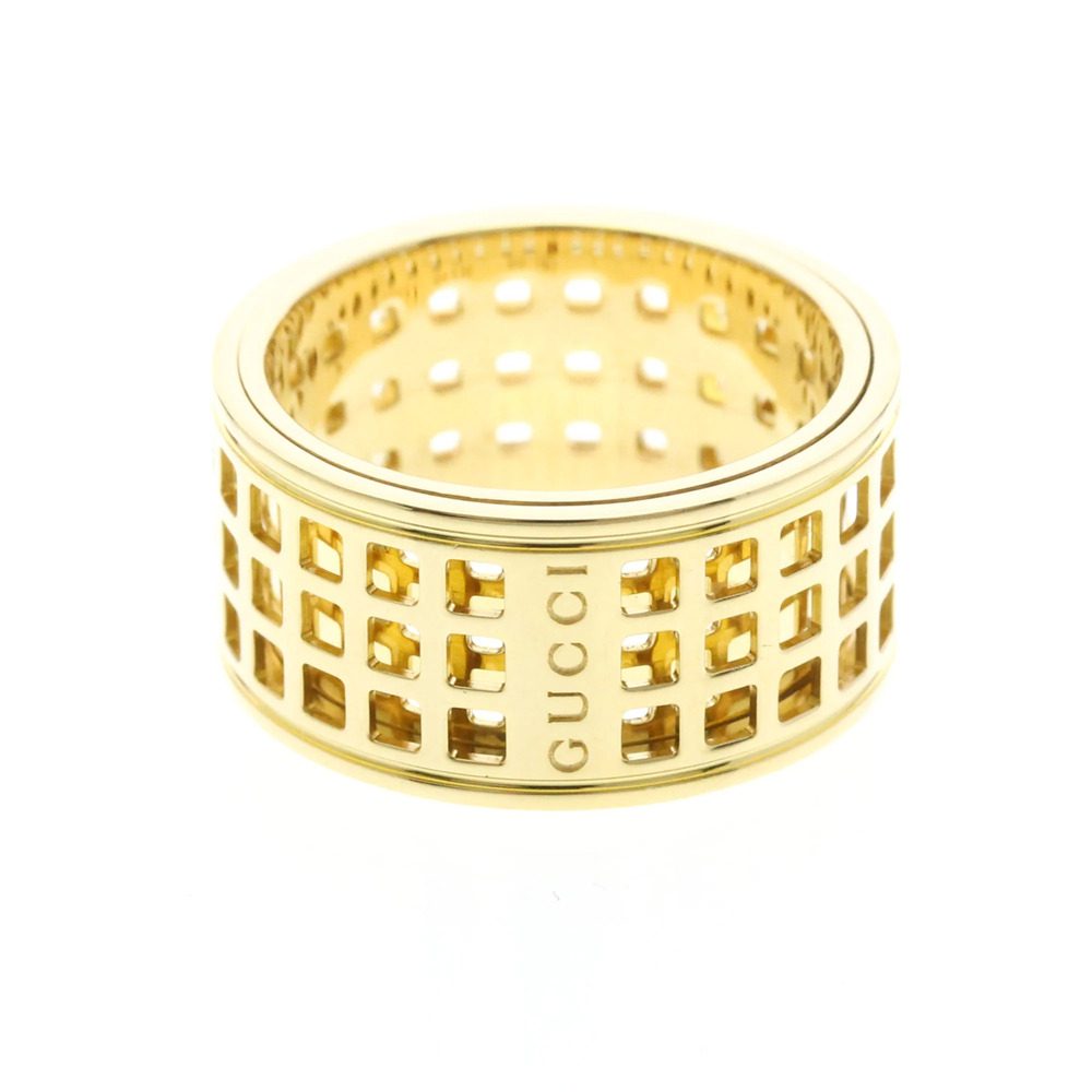 GUCCI 18k Gold Ring